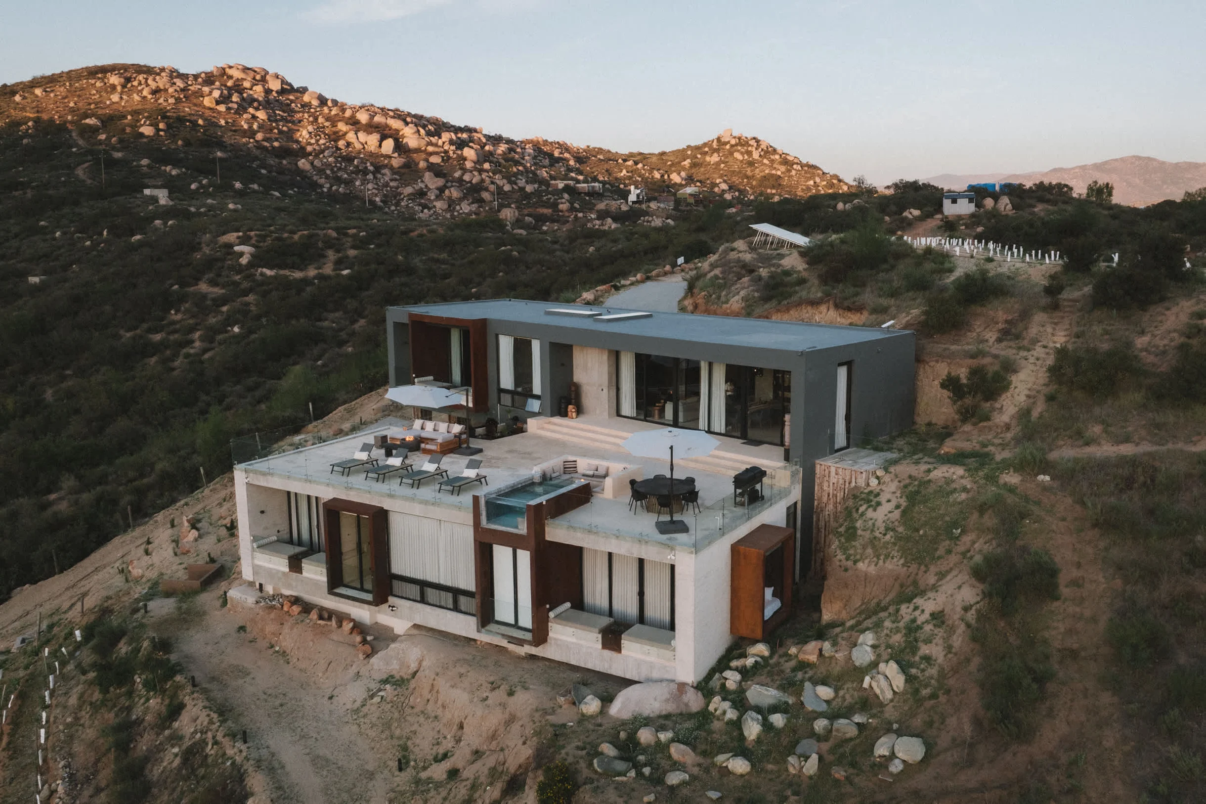 Wander Baja California Vineyards #22