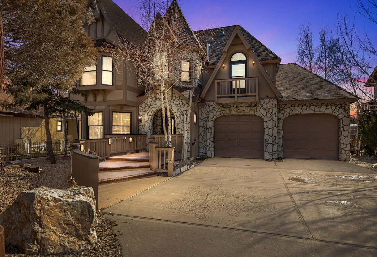 Lakefront Honey Bear, Private Dock & Hot Tub #88