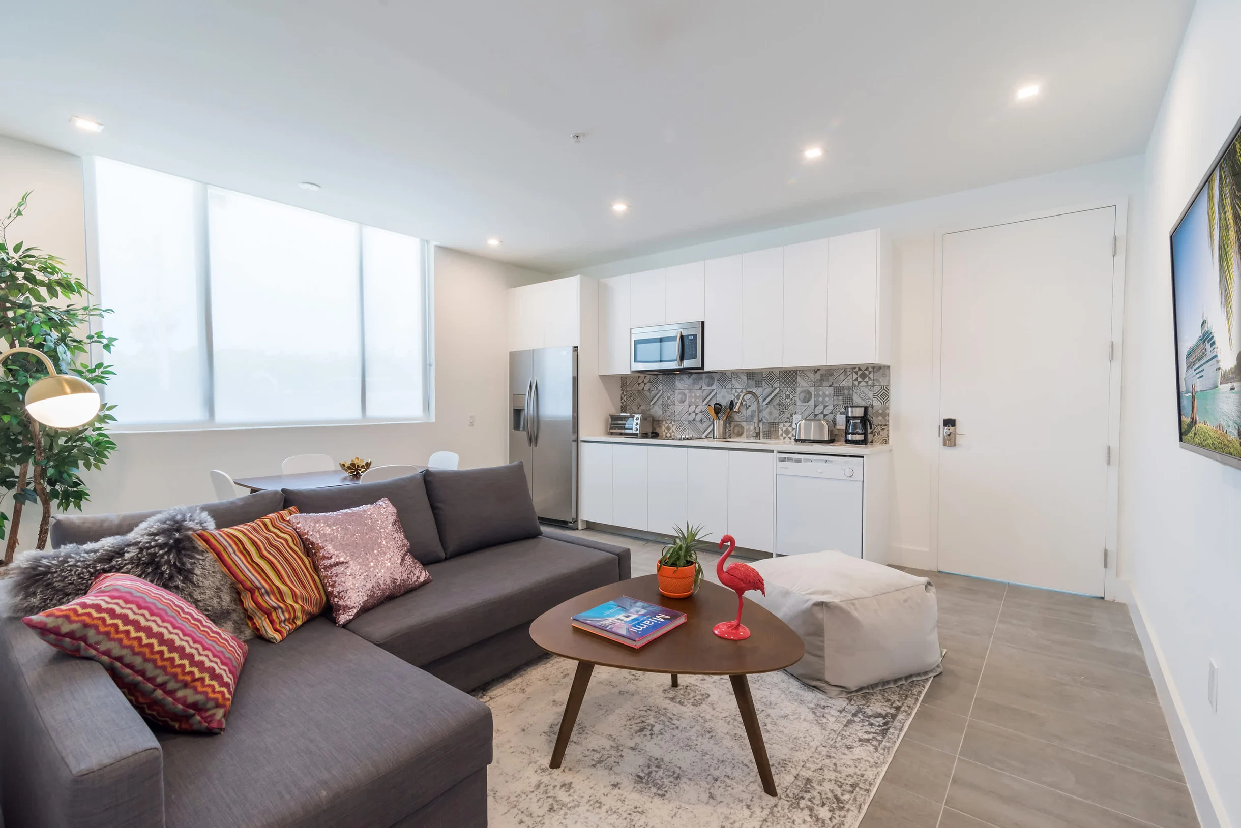 Apartment in Miami Beach property photo 1