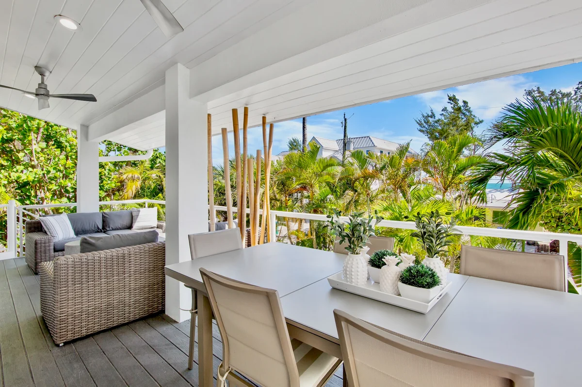Coconut Palm Paradise #156