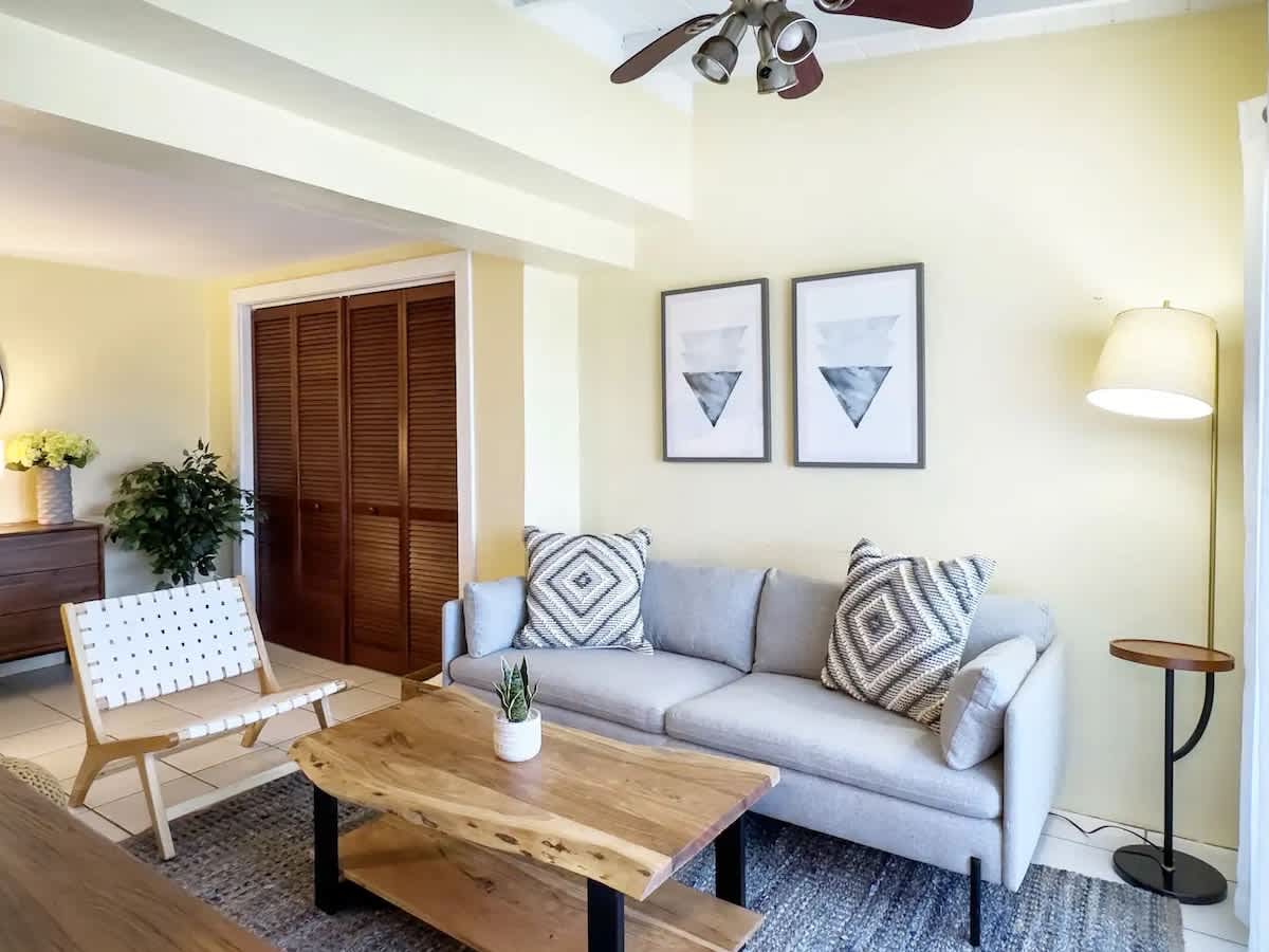 Cruz Bay Oasis, Walk to Beach & Restaurants property photo 3