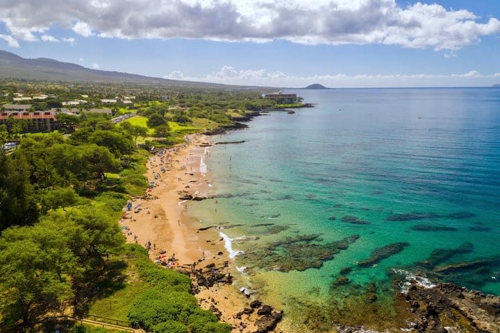 Luxe Maui Beach Retreat, Walk to Kamaole Beach property photo 2