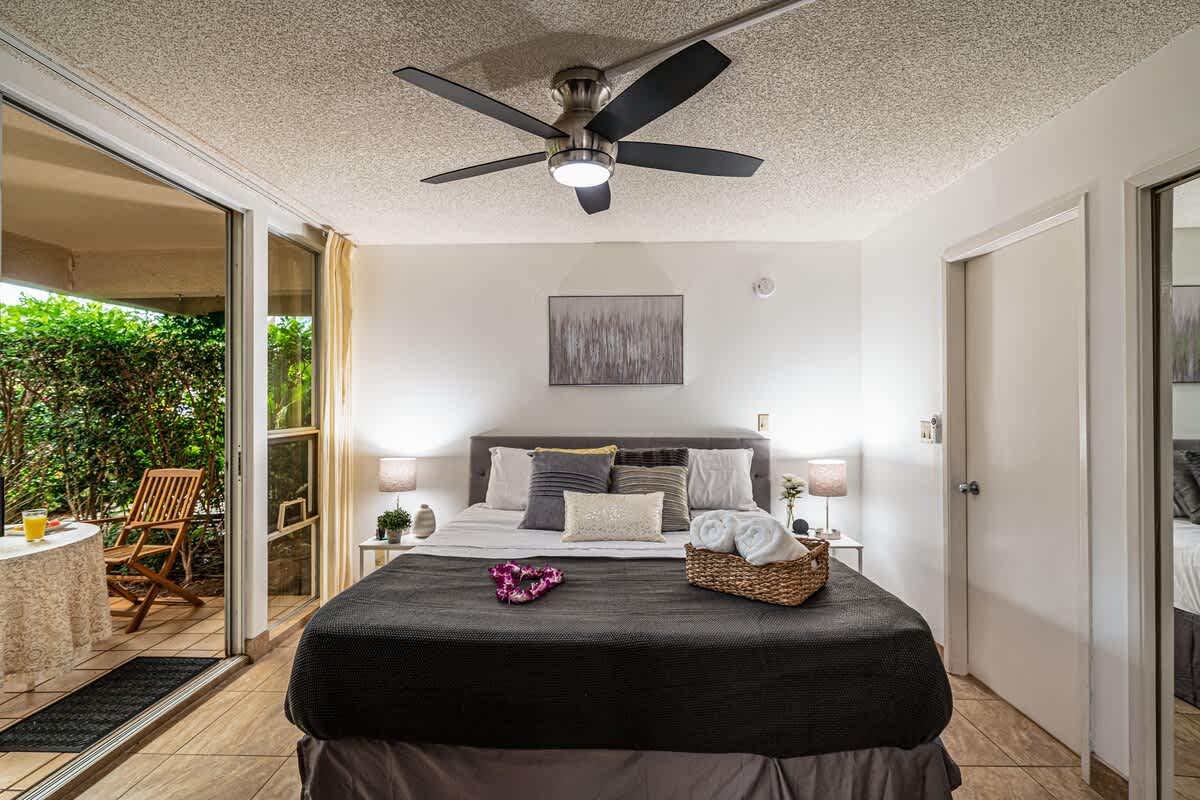 Luxe Maui Beach Retreat, Walk to Kamaole Beach property photo 3