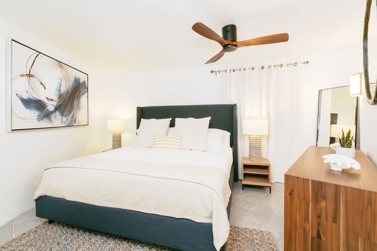 Oceanview Villa, Walk to Beach & Cruz Bay property photo 4