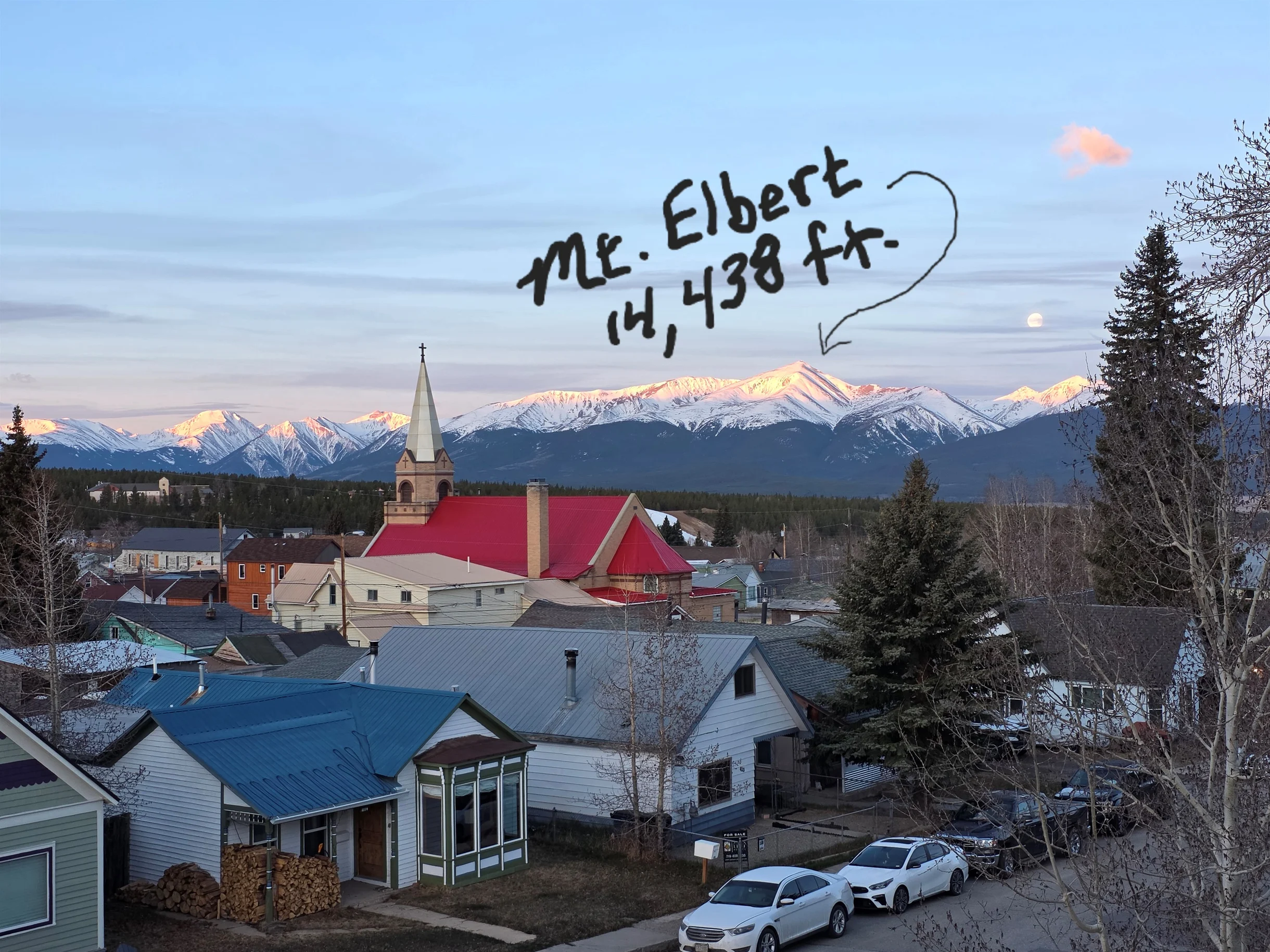 The Silver Rose of Leadville #33