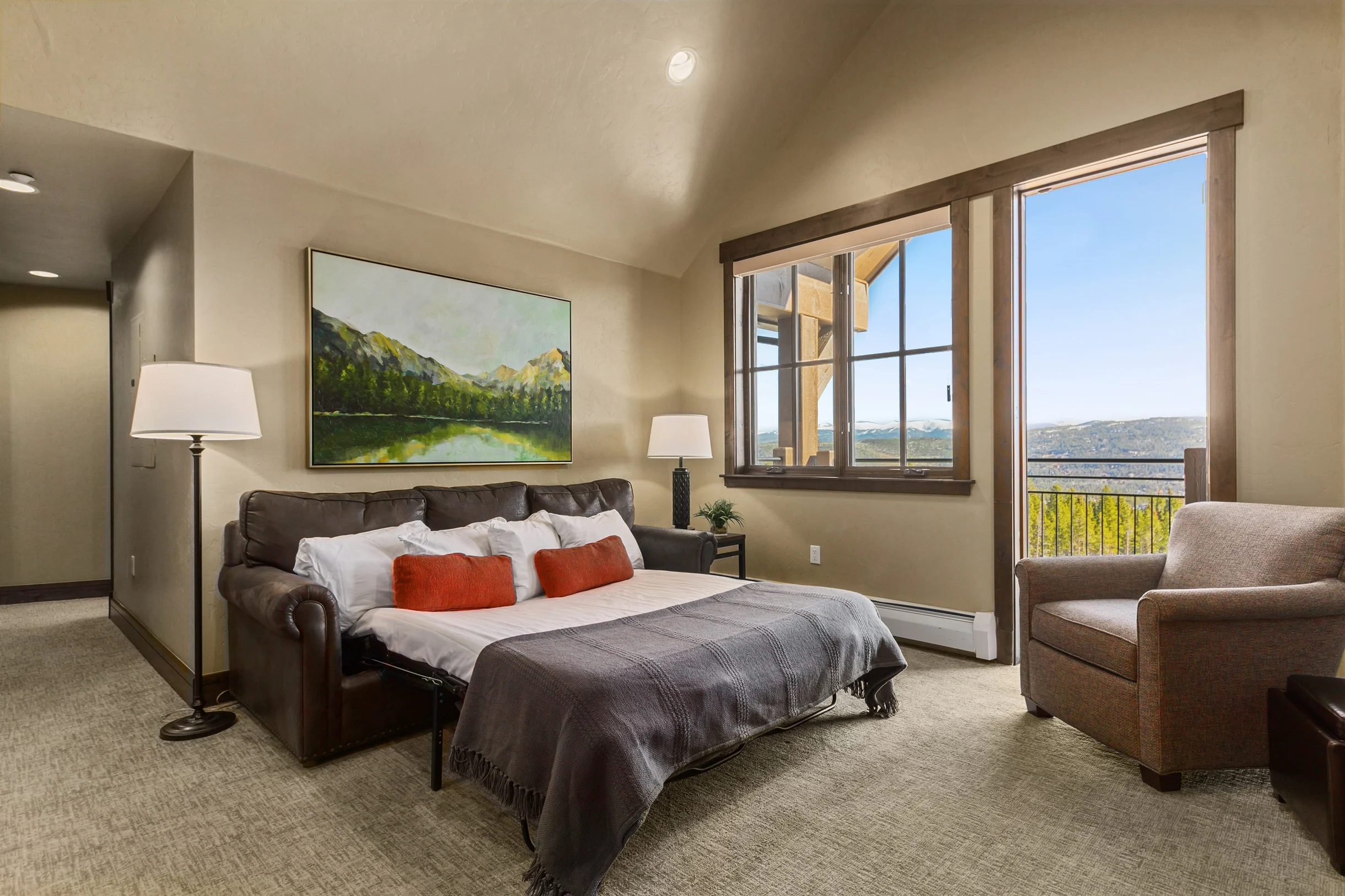 Grand Lodge on Peak 7 - 1 bedroom #6
