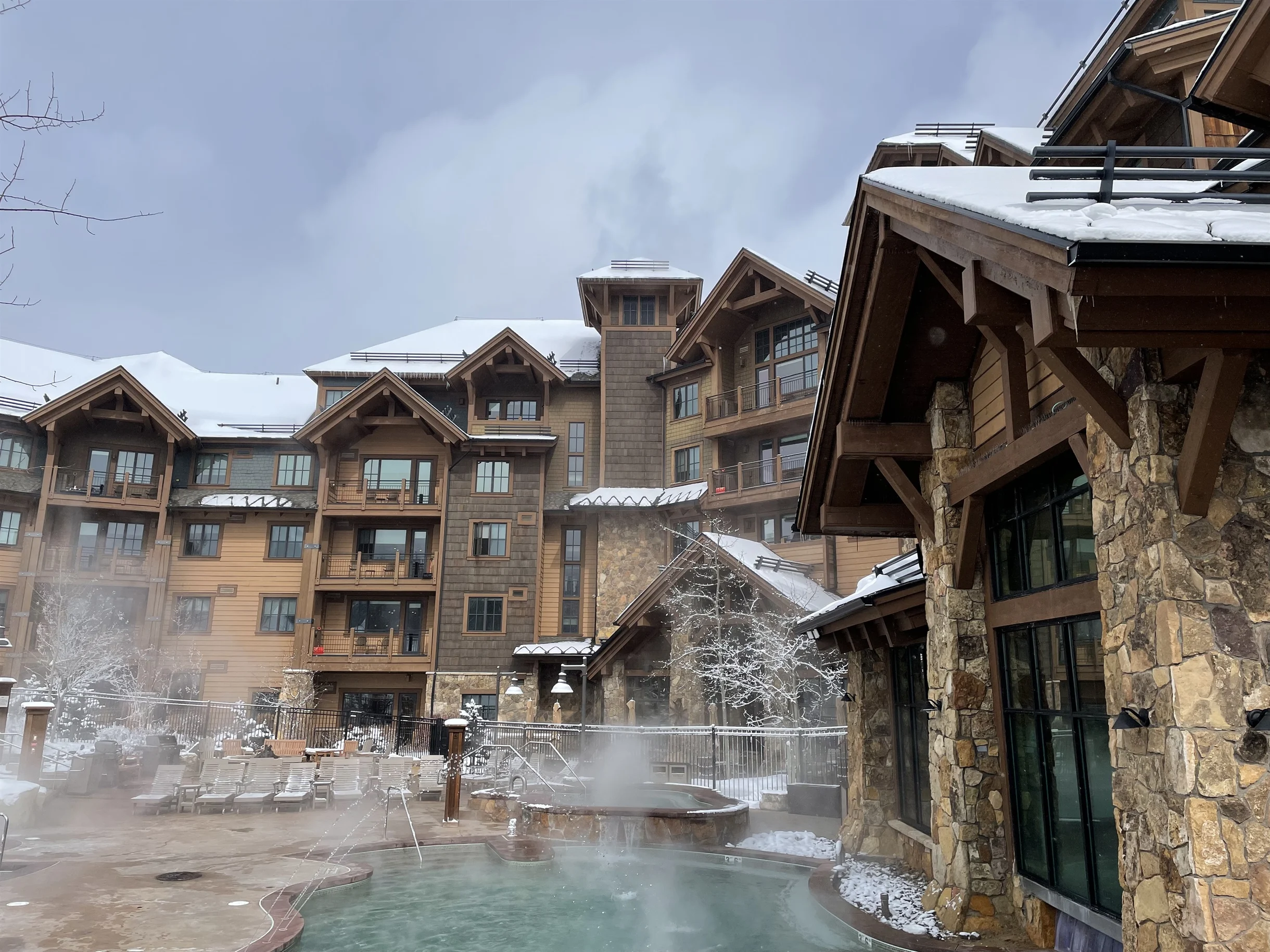 Grand Lodge on Peak 7 - 1 bedroom #4