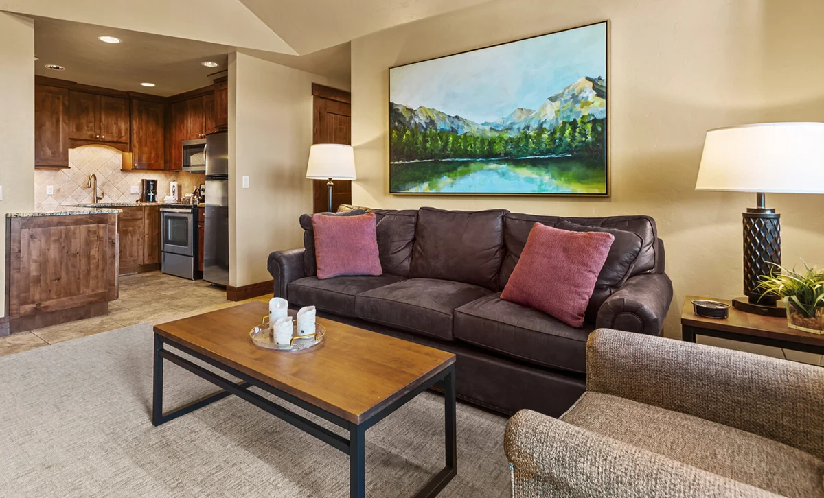 Grand Lodge on Peak 7 - 1 bedroom #3