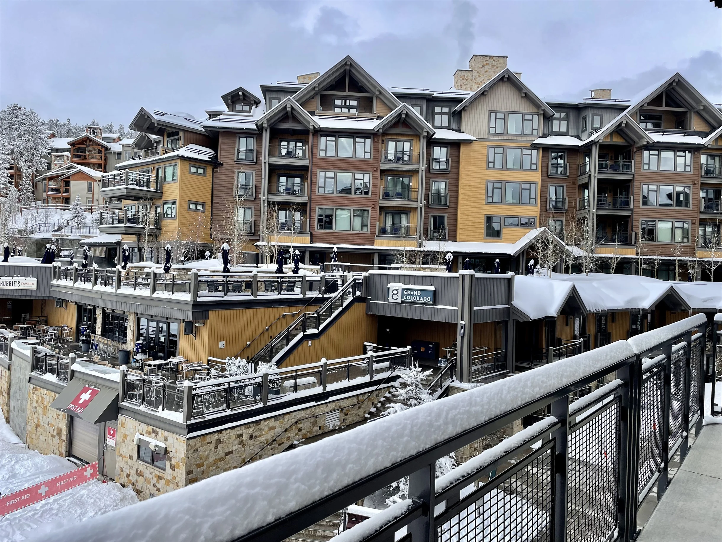 Grand Colorado on Peak 8 - 2 bedroom Colorado #47