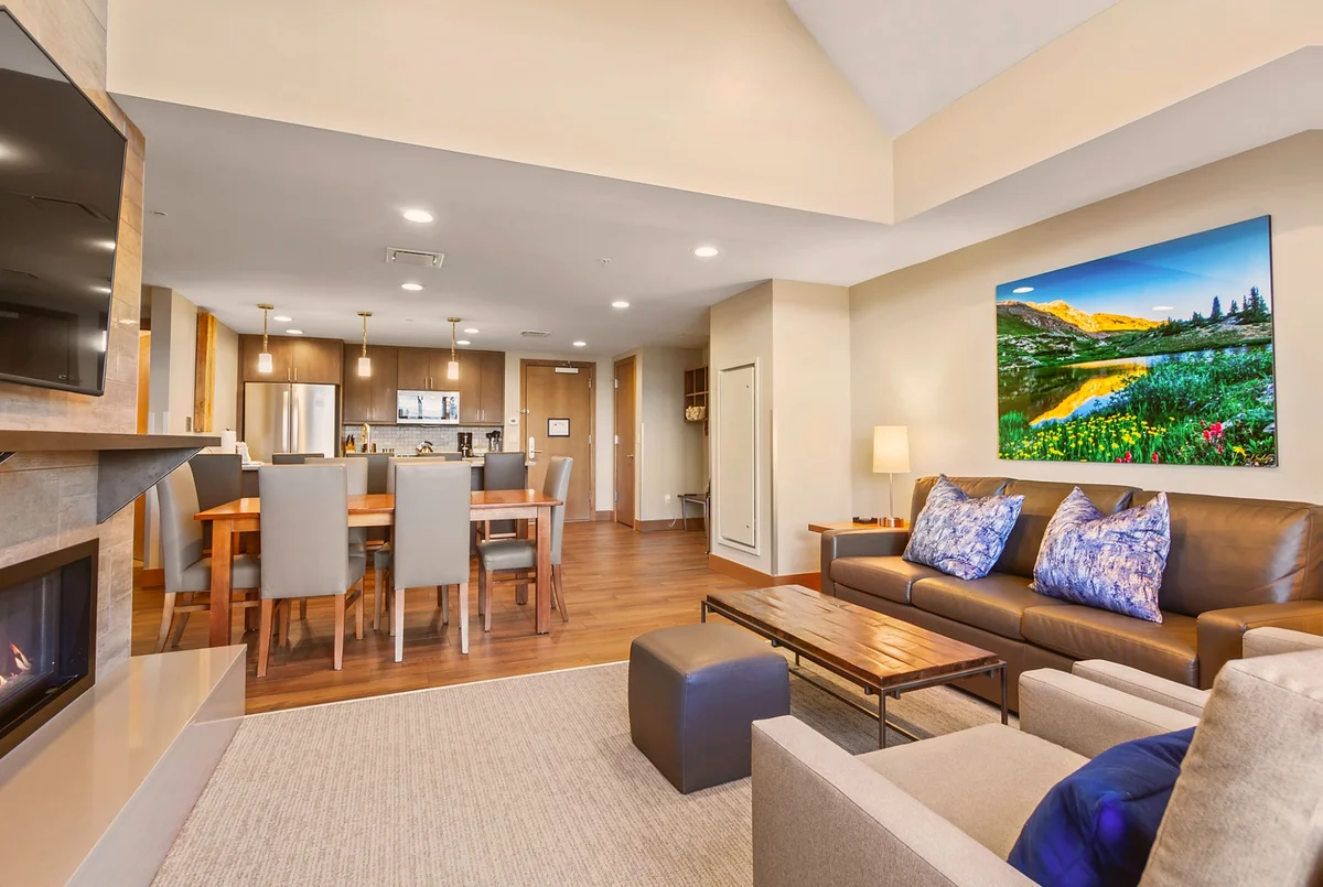 Grand Colorado on Peak 8 - 3 bedroom Breckenridge #4