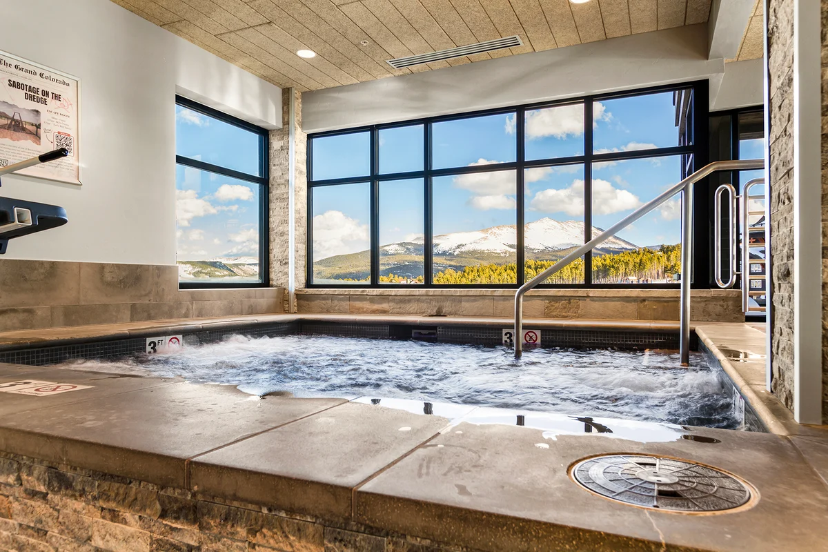 Grand Colorado Peak 8  - 1 bedroom Breckenridge #31