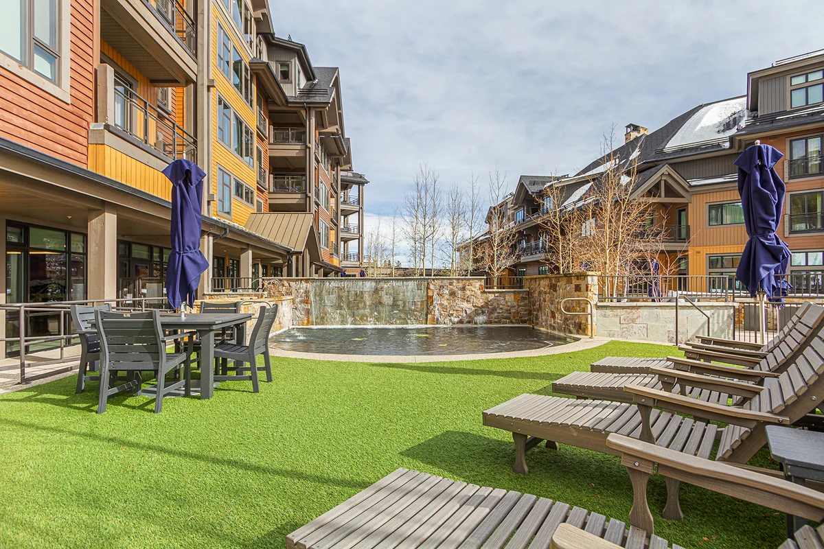 Grand Colorado Peak 8  - 1 bedroom Breckenridge #24