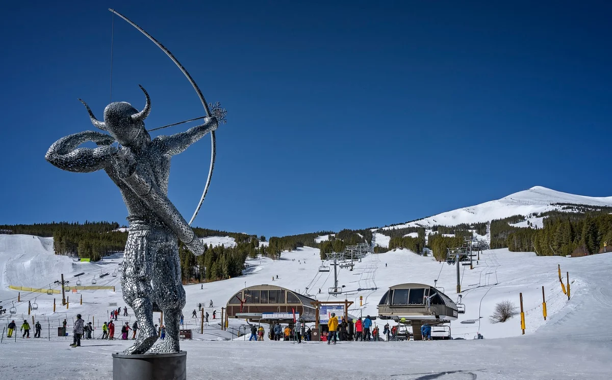 Grand Colorado Peak 8  - 1 bedroom Breckenridge #9