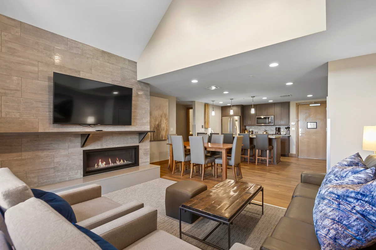 Grand Colorado Peak 8  - 1 bedroom Breckenridge #26