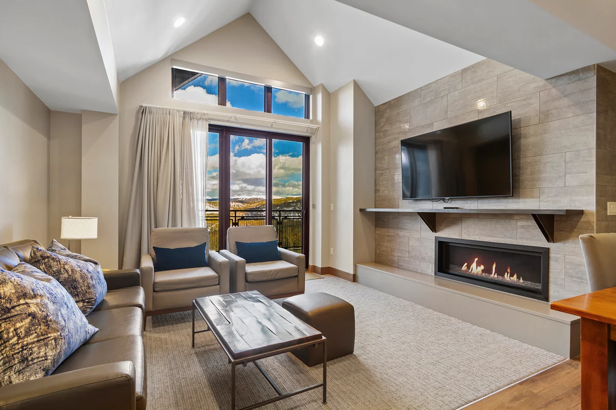 Grand Colorado Peak 8 - 1 bedroom Breckenridge #29