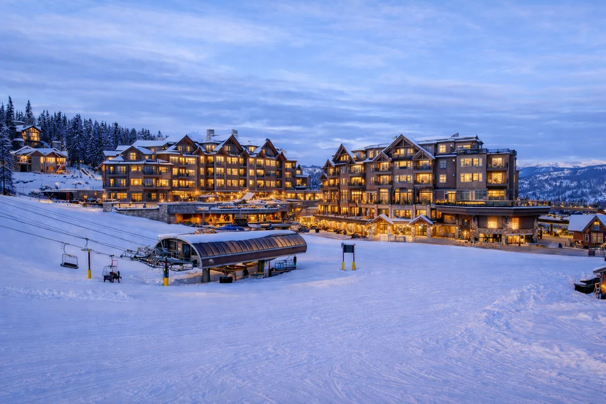 Grand Colorado on Peak 8 - Suite #22