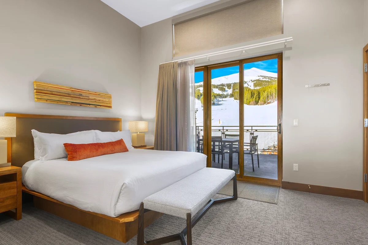 Ski-in/out Grand Colorado Peak 8 - 1 bedroom Colorado #32