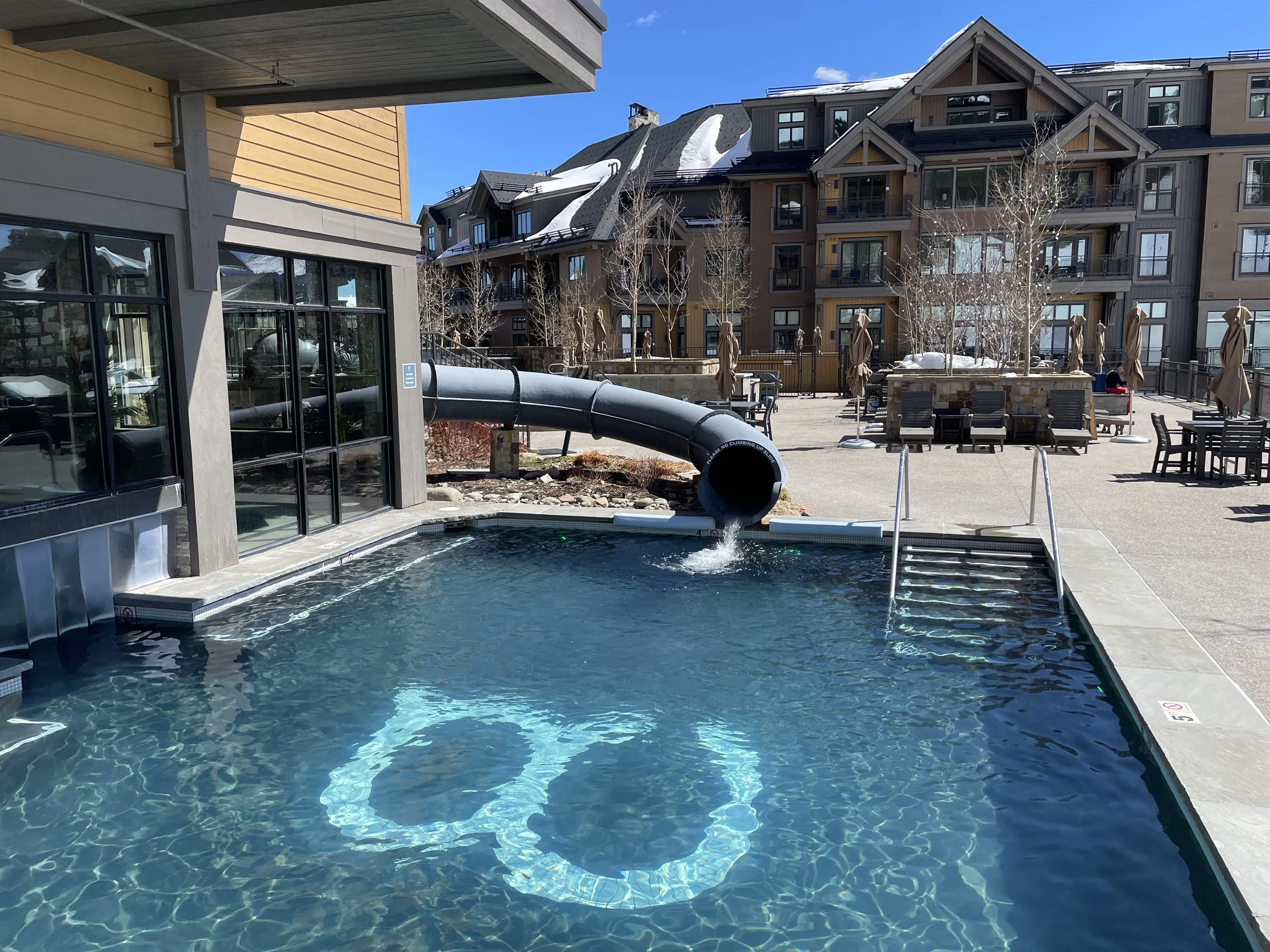 Ski-in/out Grand Colorado Peak 8 - 1 bedroom Colorado #7