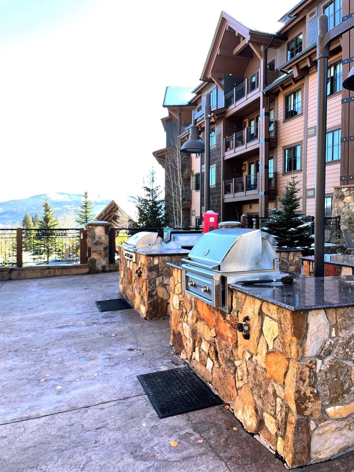 Grand Lodge Peak 7 - 2 bedroom #4