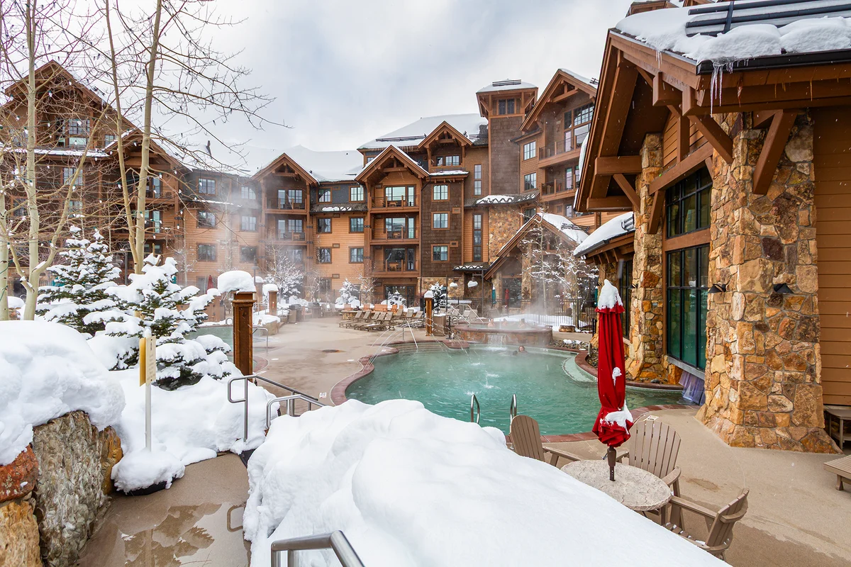 Grand Lodge Peak 7 - 2 bedroom #21