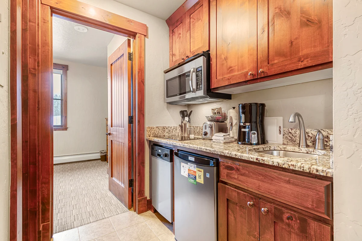 Grand Lodge Peak 7 - 2 bedroom #6