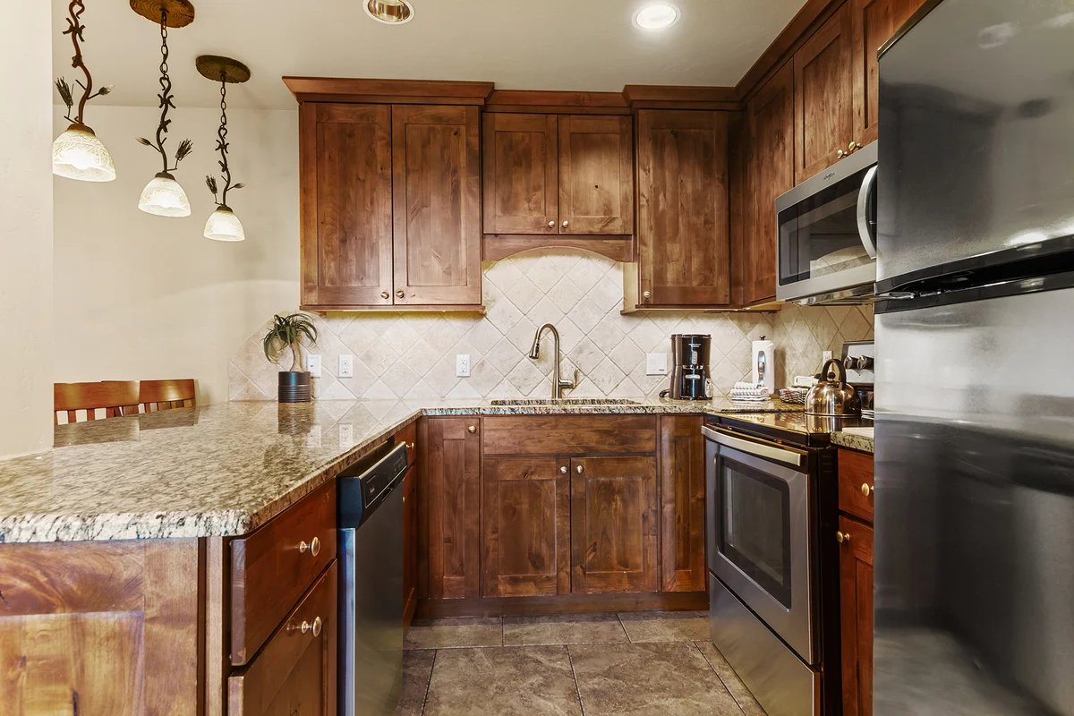 Grand Lodge Peak 7 - 2 bedroom #12