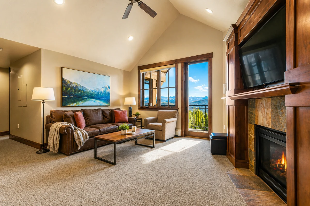 Grand Lodge Peak 7 - 2 bedroom #7