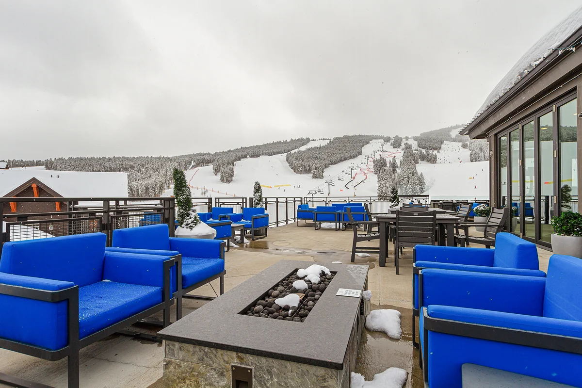 Grand Colorado on Peak 8 - Suite #6