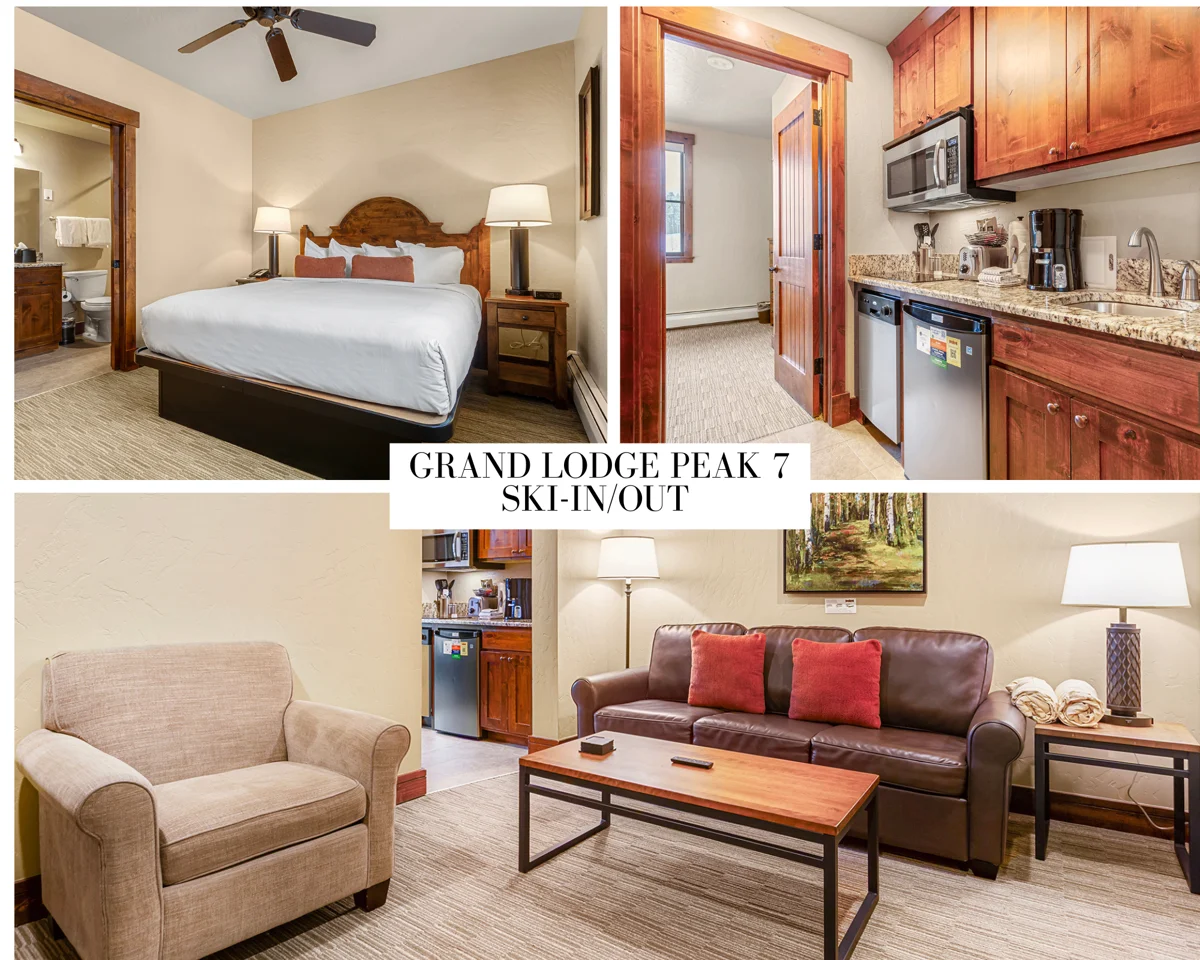 Grand Lodge Peak 7 - Suite #17
