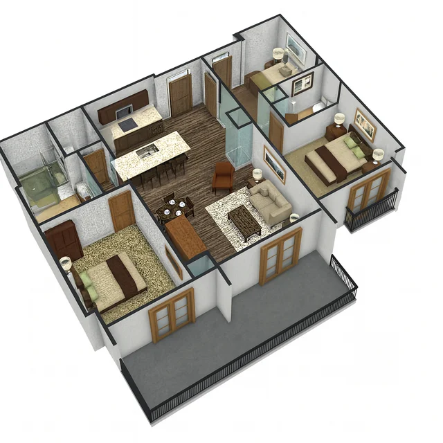 Grand Colorado on Peak 8 - 2 bedroom Breckenridge #27
