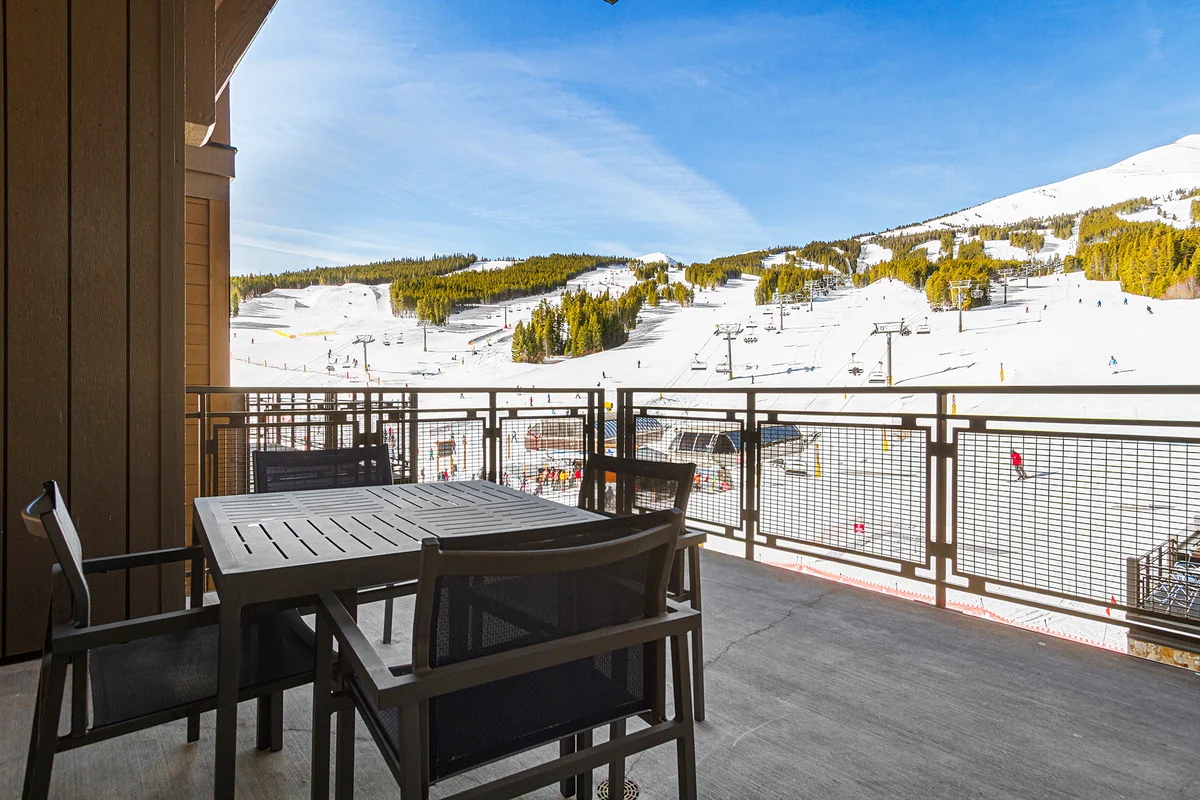 Grand Colorado on Peak 8 - 3 bedroom Colorado #19