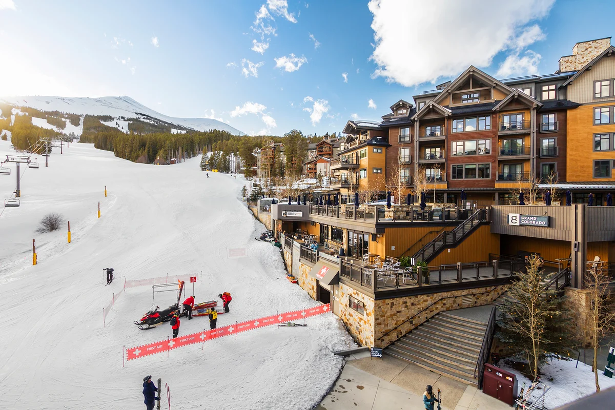 Grand Colorado on Peak 8 - 2 bedroom Colorado #43