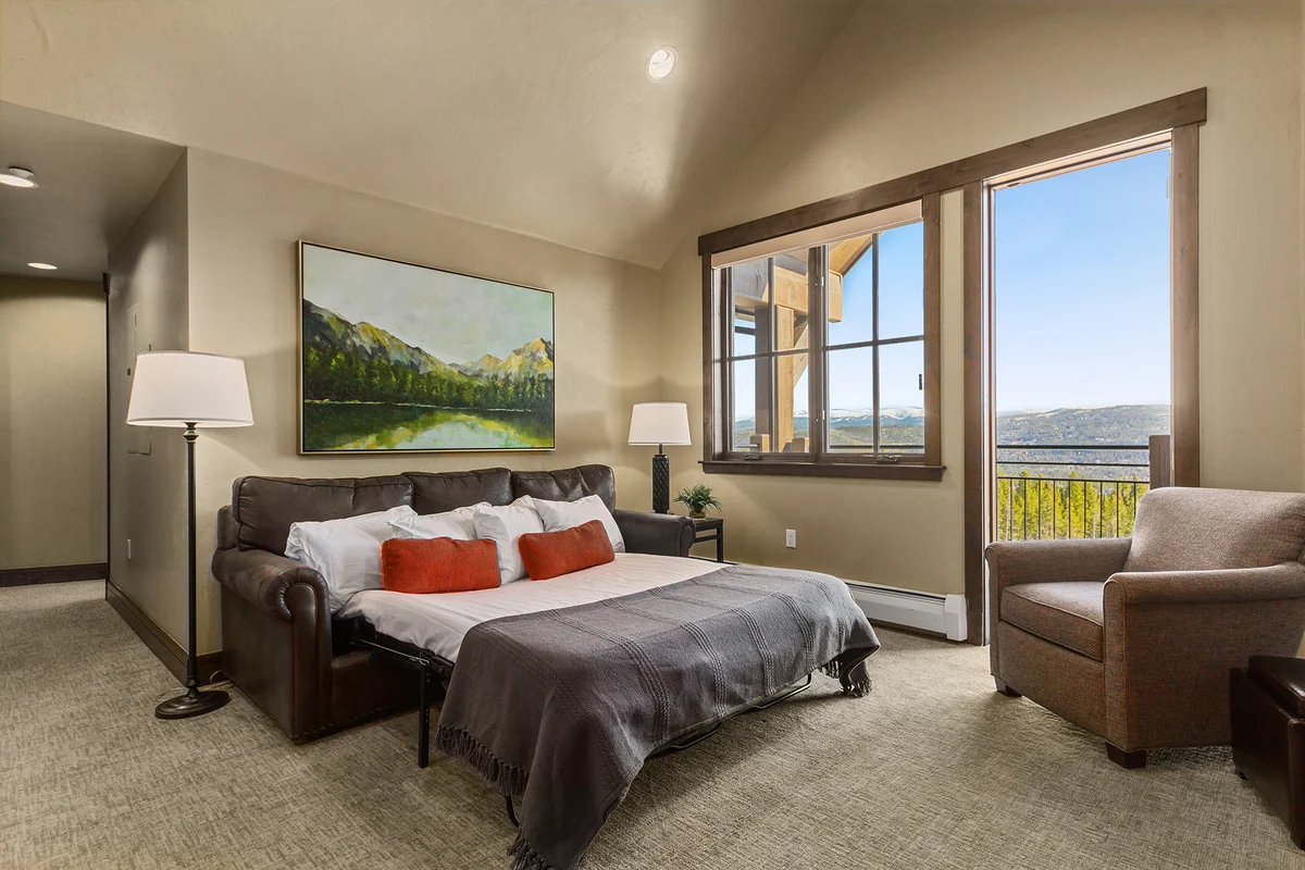 Grand Lodge Peak 7 - 2 bedroom #7