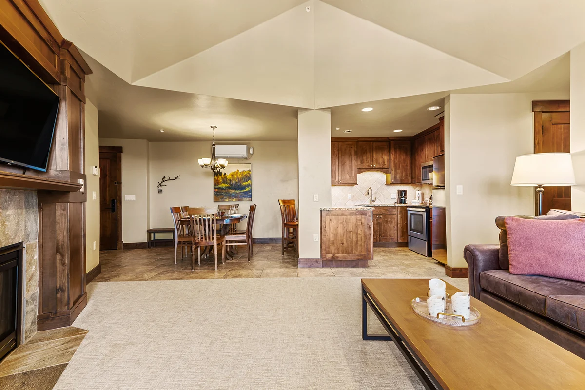 Grand Lodge Peak 7 - 2 bedroom #2