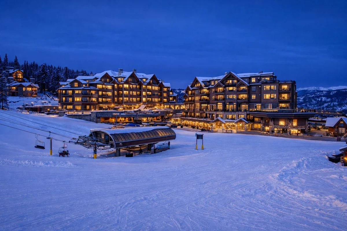 Grand Colorado on Peak 8 - Suite #2