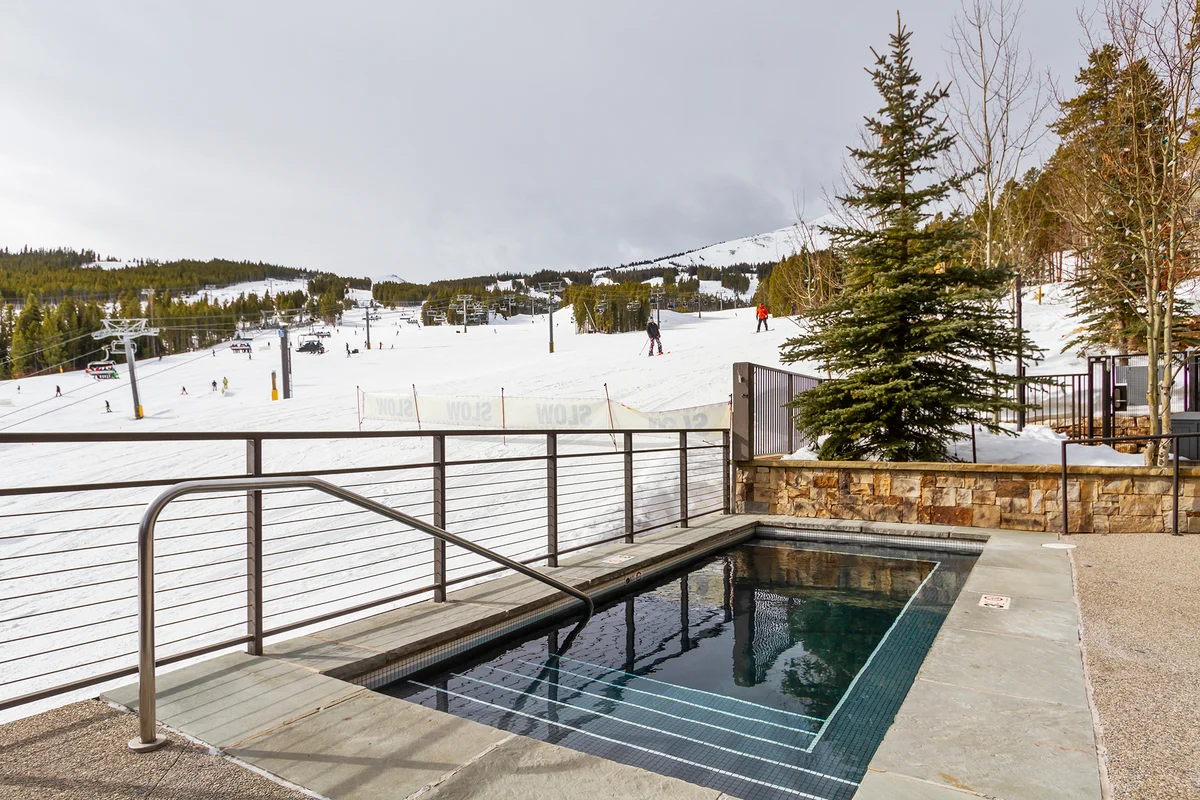 Grand Colorado on Peak 8 - Suite #29