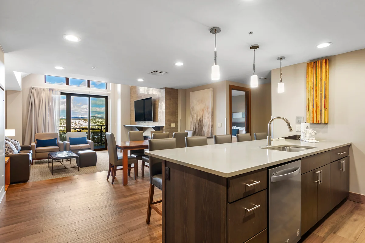 Grand Colorado on Peak 8 - 2 bedroom Breckenridge #6