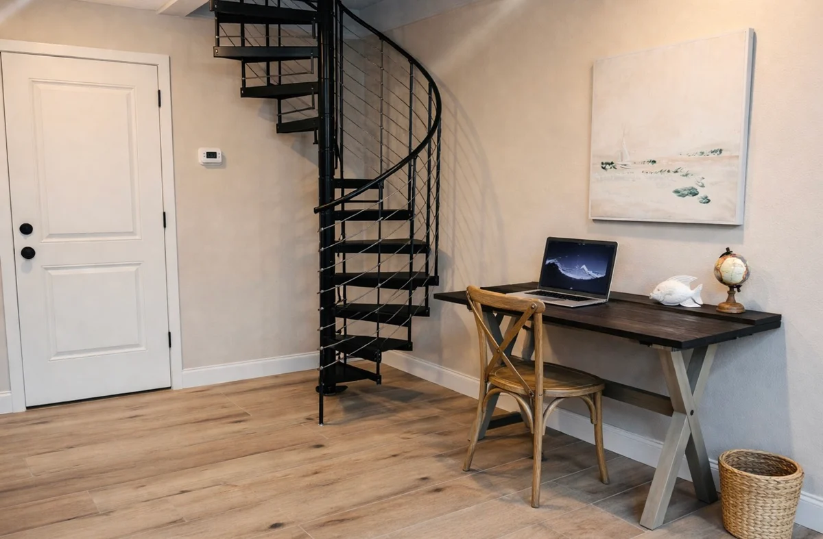 CB Captain's Quarters #11