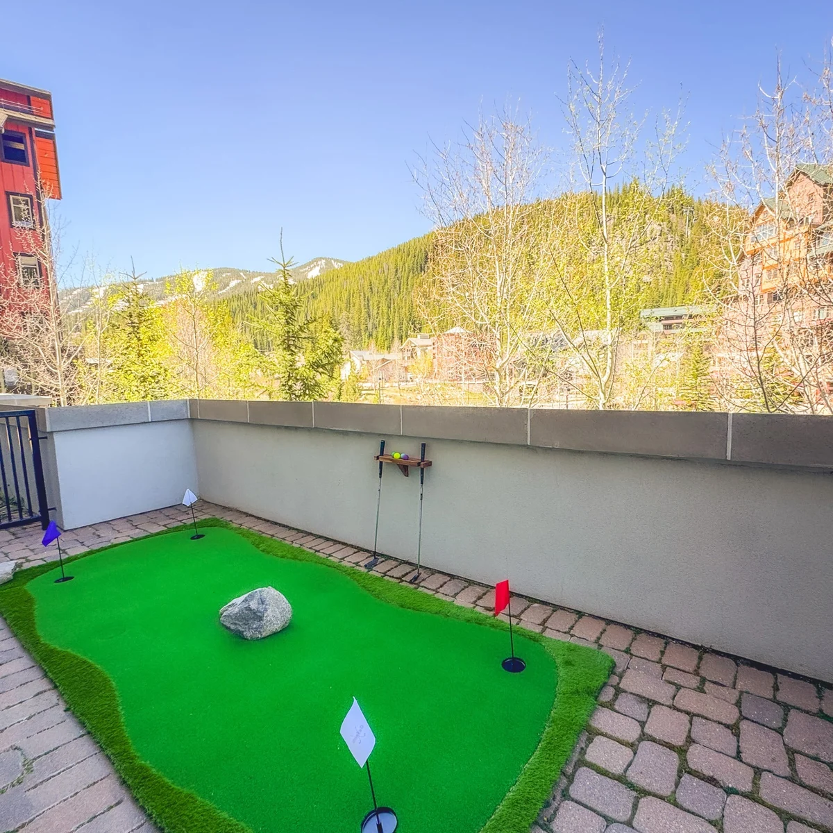 Fraser Crossing Ski In/Out Condo 3325 #29