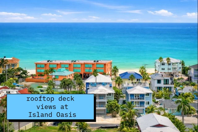 Island Oasis #132