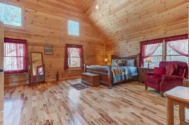 Rustic Cabin | Fire-Pit | Indoor Heated Pool | Hot Tub | Gym #7