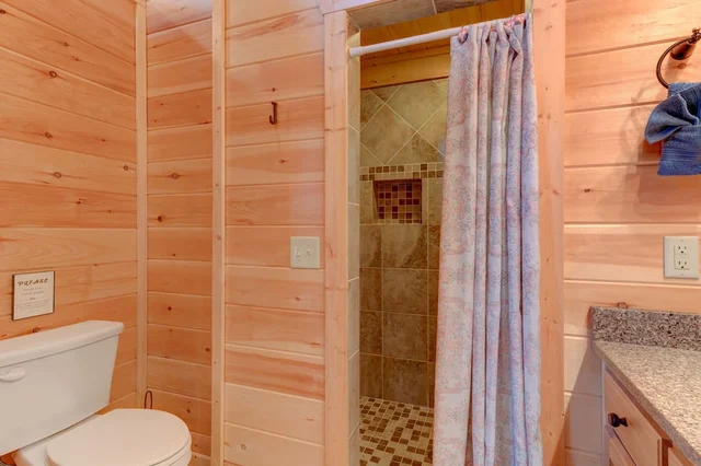Rustic Cabin | Fire-Pit | Indoor Heated Pool | Hot Tub | Gym #12
