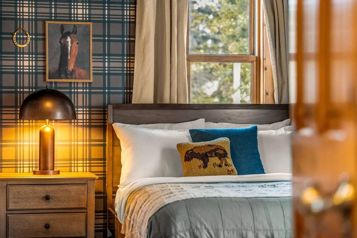 NEW! SpeakEasy, Sauna+Hot Tub, Games:Kids & Adults - Holiday Home #77
