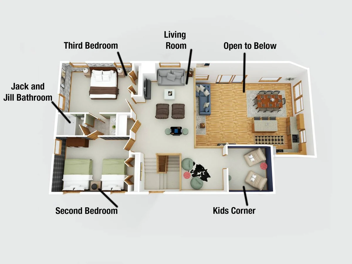 NEW! SpeakEasy, Sauna+Hot Tub, Games:Kids & Adults - Holiday Home #189