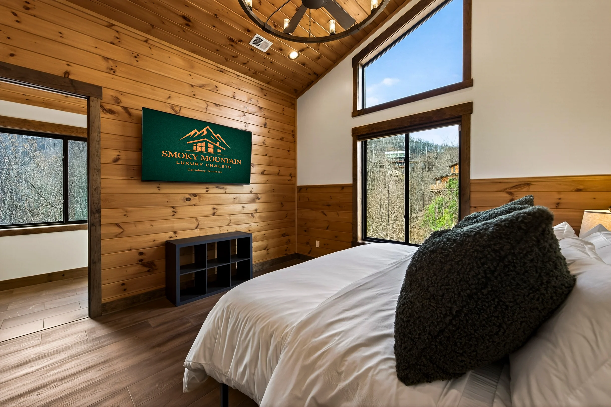 Copper Lodge #6