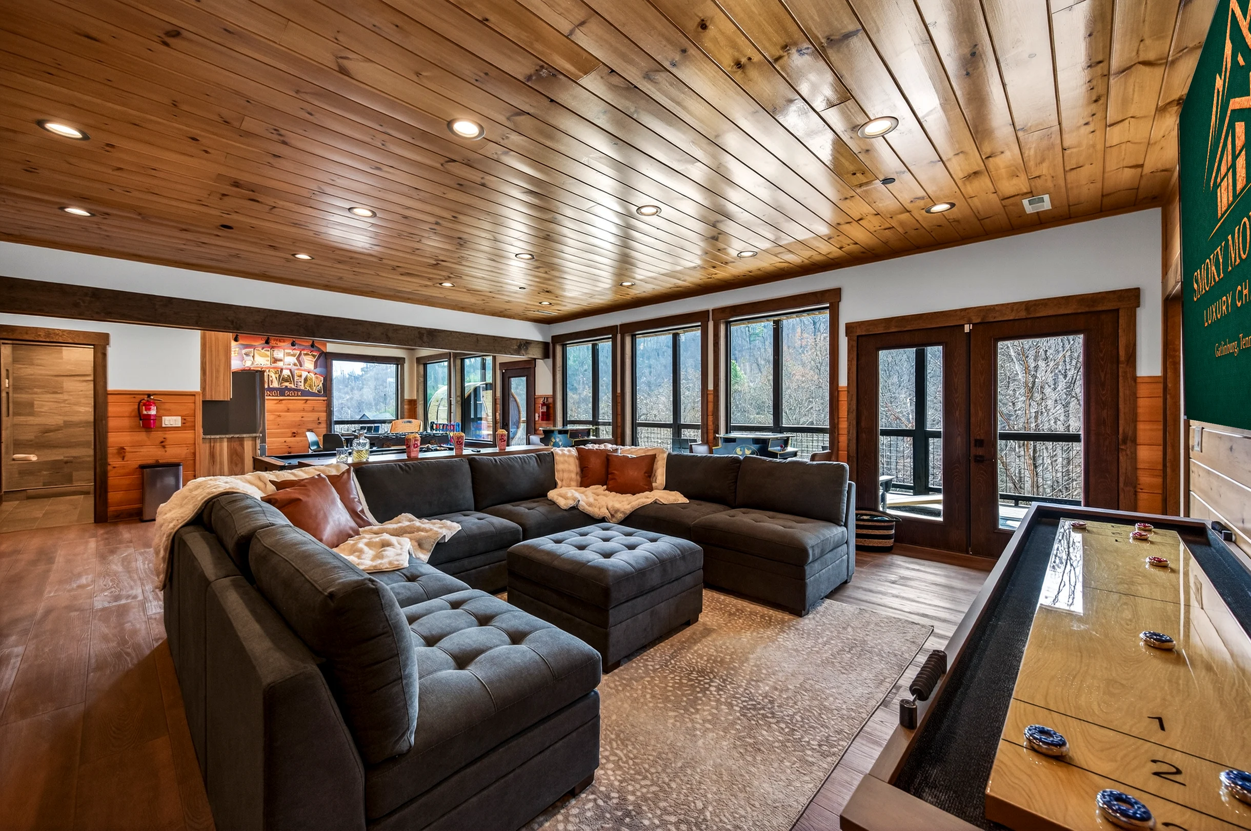 Copper Lodge #5