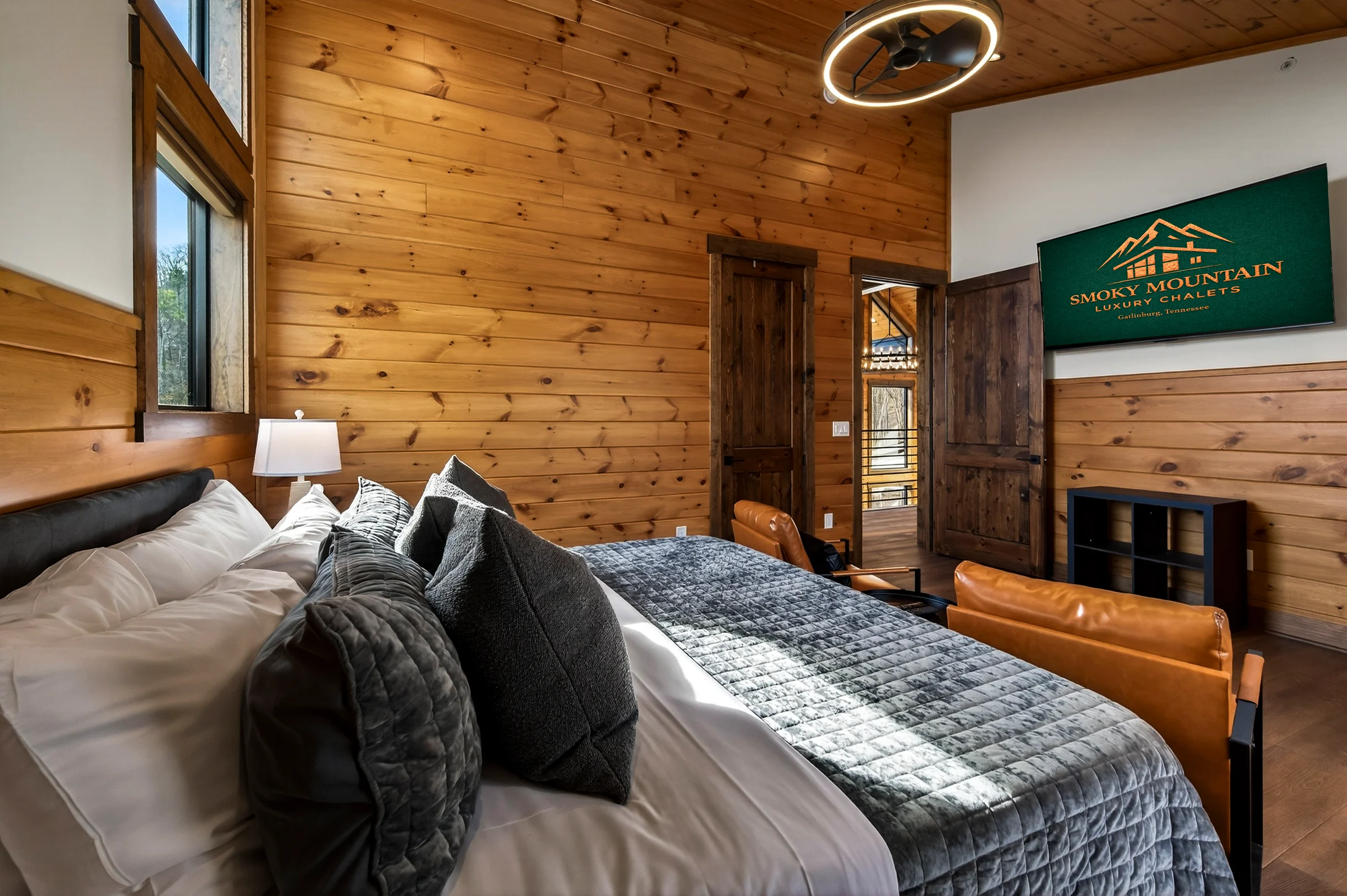 Copper Lodge #9