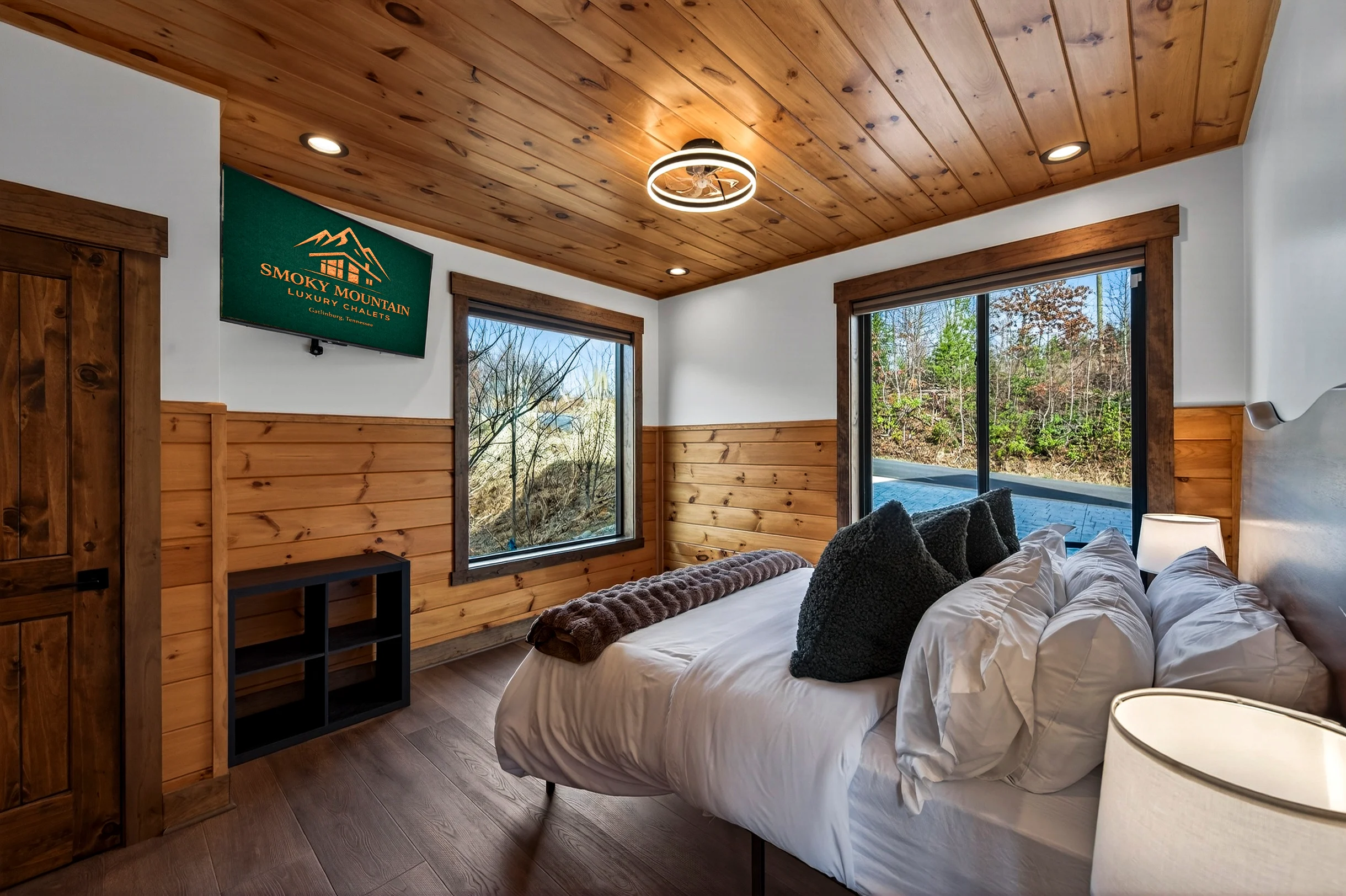 Copper Lodge #2