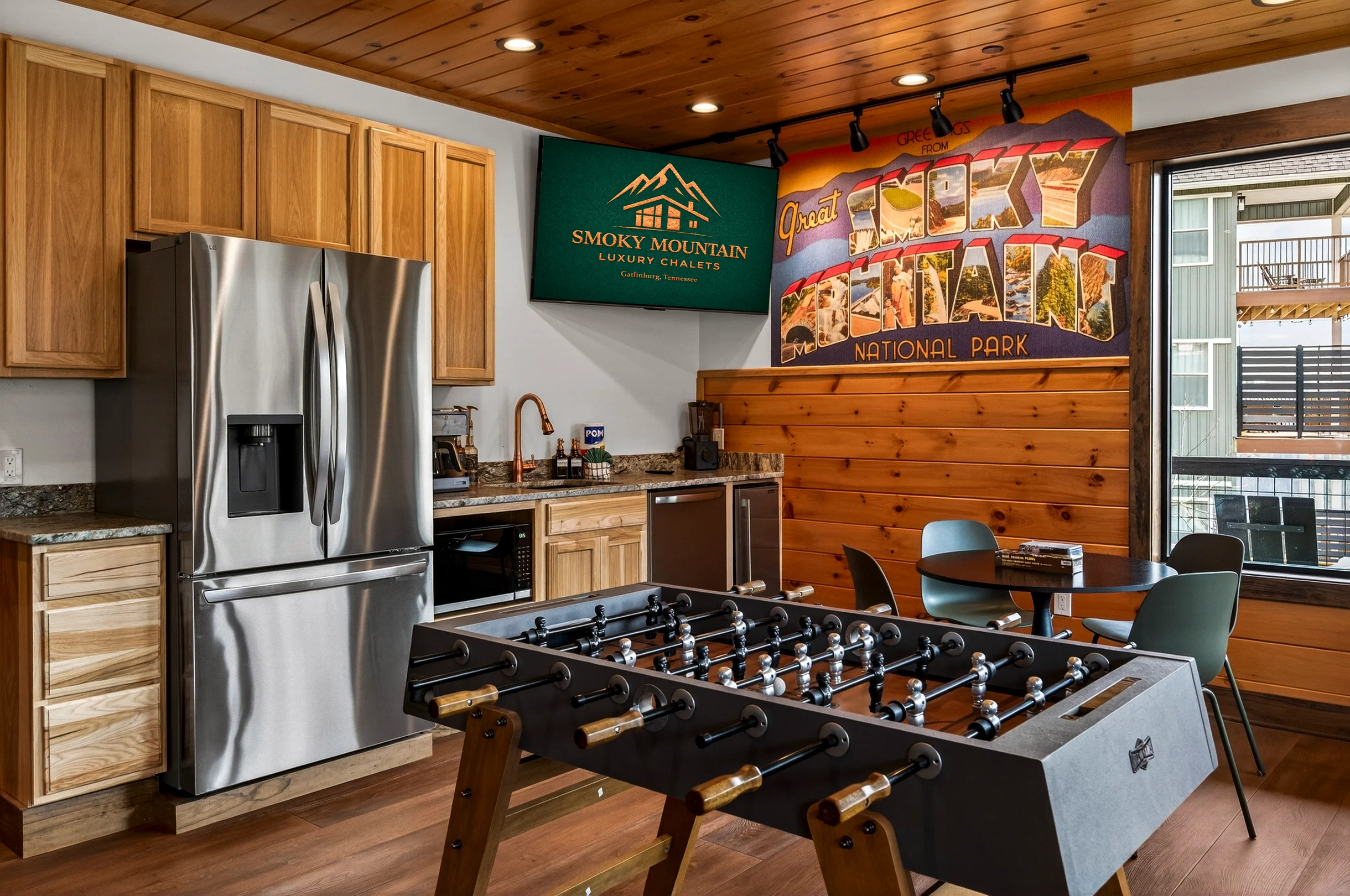 Copper Lodge #4