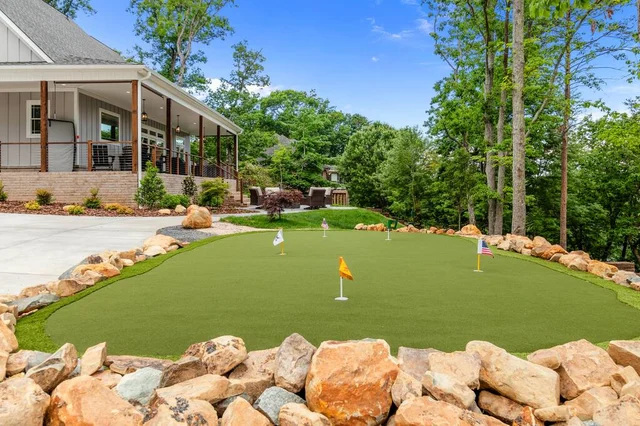 Lakefront Escape w/ Dock, Hot Tub & Game Room #72